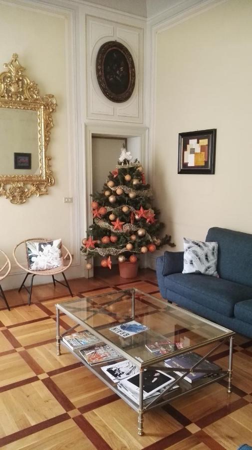 B&B Palazzo Bianchi Parma Exterior photo