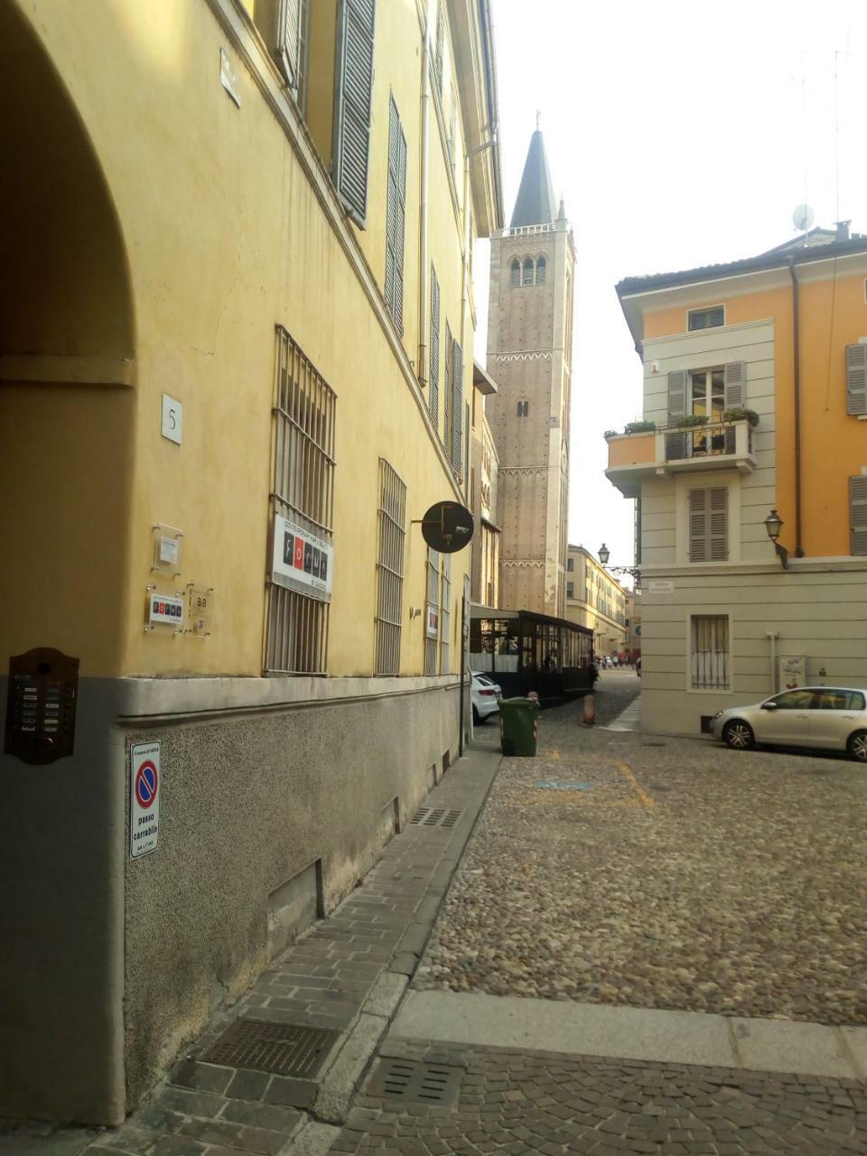 B&B Palazzo Bianchi Parma Exterior photo